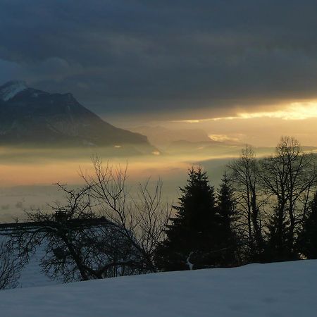 La Maison Sur Les Nuages Hotell Saint-Christophe  Exteriör bild