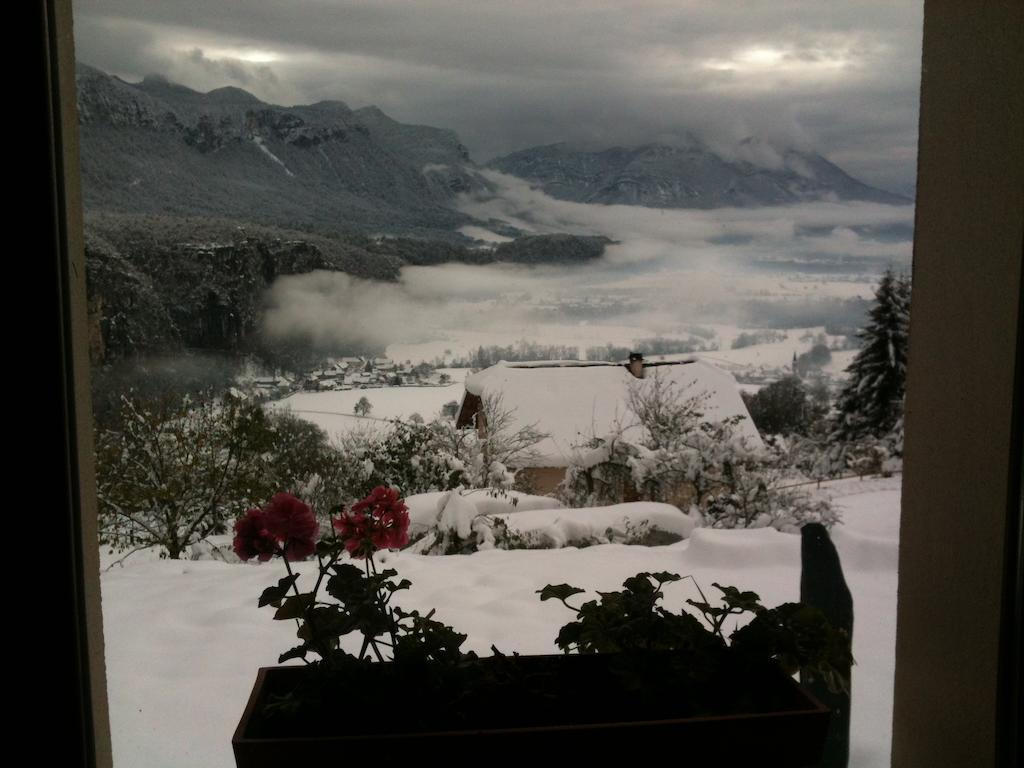 La Maison Sur Les Nuages Hotell Saint-Christophe  Exteriör bild