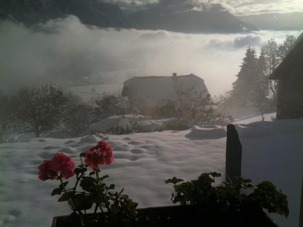 La Maison Sur Les Nuages Hotell Saint-Christophe  Exteriör bild