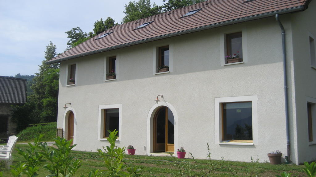 La Maison Sur Les Nuages Hotell Saint-Christophe  Exteriör bild
