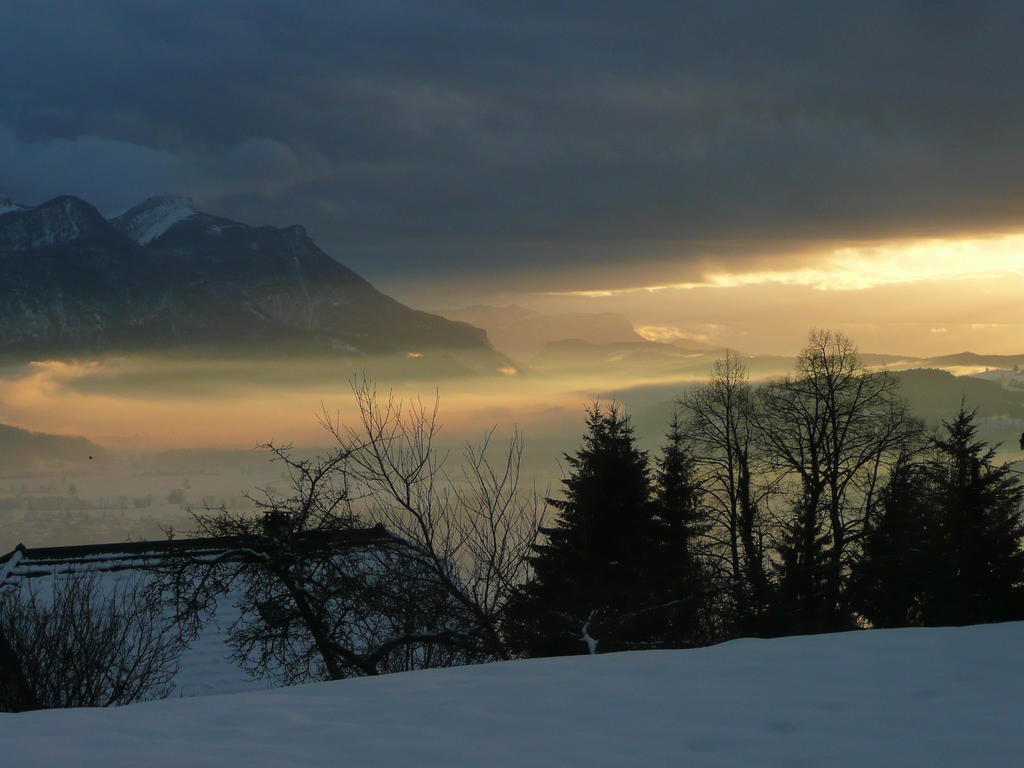 La Maison Sur Les Nuages Hotell Saint-Christophe  Exteriör bild